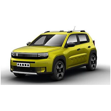 Fiat Grande Panda leasen