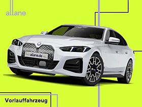 BMW i4 eDrive40 - Leasing mit Kaufoption!