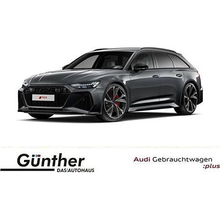 Audi RS6 leasen