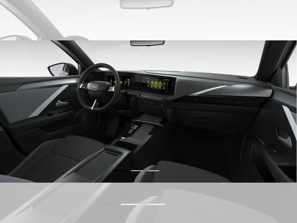 Opel Astra Sports Tourer Edition 1.5 Diesel * AHK**Allwetter* Tageszulassung - sofort verfügbar ✅ bild 5
