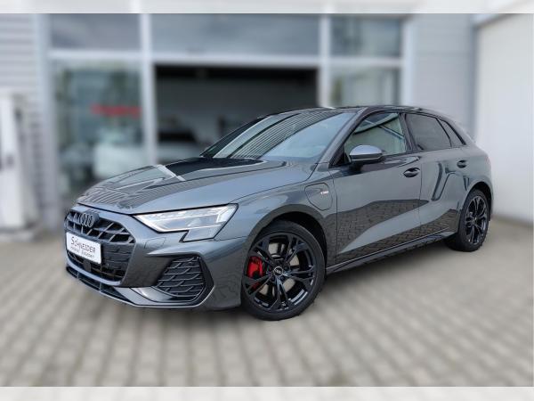 Audi A3 Sportback  S line 45 TFSIe 200 kW VOLL bild