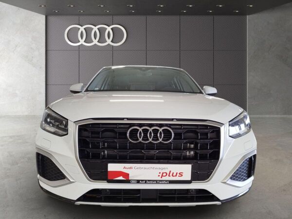 Audi Q2 35 TDI advanced S tronic LED NAVI bild 4
