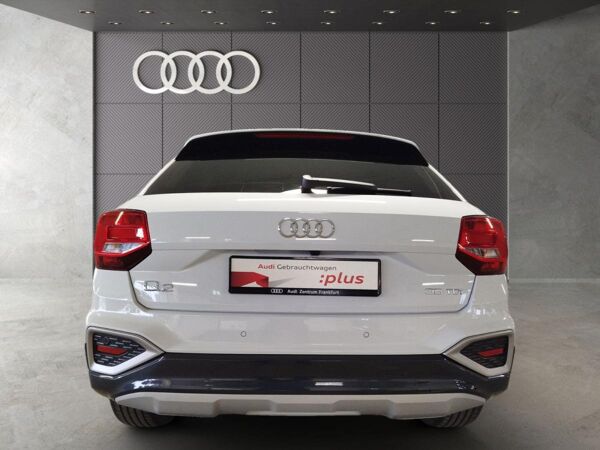 Audi Q2 35 TDI advanced S tronic LED NAVI bild 7