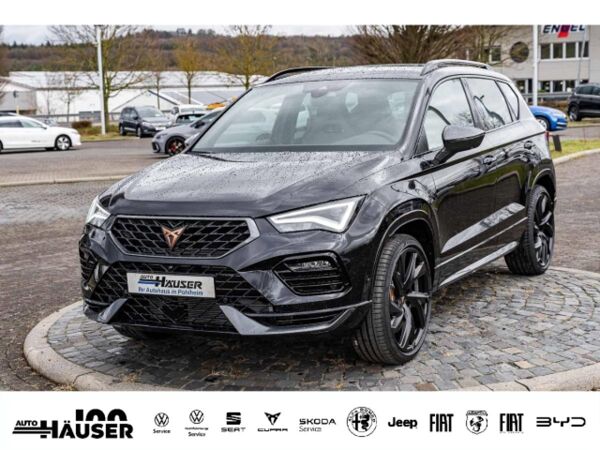 Cupra Ateca VZ Tribe Edition 2.0 TSI DSG 4Drive AHK EL. HECKKL. MEMORY DCC BREMBO FULL-LINK SITZHZG bild 1
