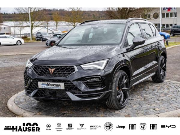 Cupra Ateca VZ Tribe Edition 2.0 TSI DSG 4Drive AHK EL. HECKKL. MEMORY DCC BREMBO FULL-LINK SITZHZG bild