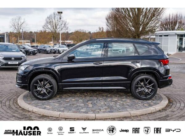 Cupra Ateca Tribe Edition 2.0 TSI DSG 4Drive AHK TOP-VIEW EL. HECKKL. MEMORY ACC APP SITZHZG. bild 3