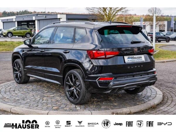Cupra Ateca Tribe Edition 2.0 TSI DSG 4Drive AHK TOP-VIEW EL. HECKKL. MEMORY ACC APP SITZHZG. bild 4