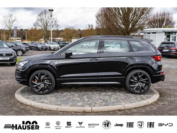 Cupra Ateca VZ Tribe Edition 2.0 TSI DSG 4Drive AHK EL. HECKKL. MEMORY DCC BREMBO FULL-LINK SITZHZG bild 3