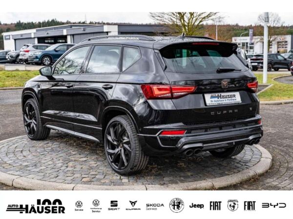 Cupra Ateca VZ Tribe Edition 2.0 TSI DSG 4Drive AHK EL. HECKKL. MEMORY DCC BREMBO FULL-LINK SITZHZG bild 4