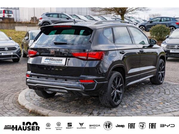Cupra Ateca Tribe Edition 2.0 TSI DSG 4Drive AHK TOP-VIEW EL. HECKKL. MEMORY ACC APP SITZHZG. bild 5