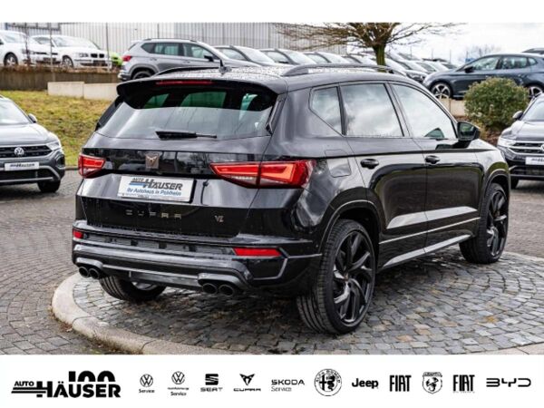 Cupra Ateca VZ Tribe Edition 2.0 TSI DSG 4Drive AHK EL. HECKKL. MEMORY DCC BREMBO FULL-LINK SITZHZG bild 5