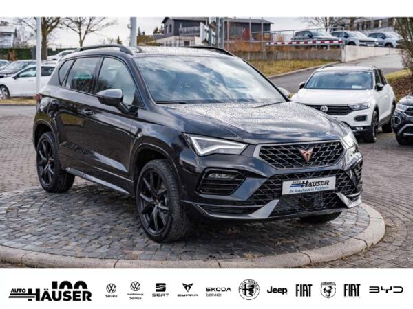 Cupra Ateca Tribe Edition 2.0 TSI DSG 4Drive AHK TOP-VIEW EL. HECKKL. MEMORY ACC APP SITZHZG. bild 6