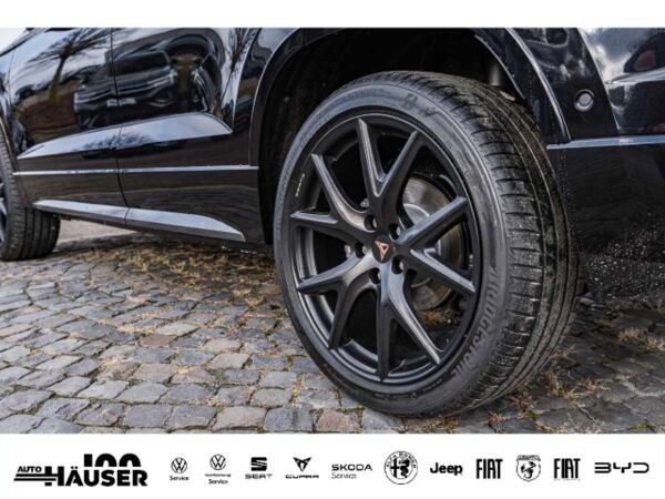 Cupra Ateca Tribe Edition 2.0 TSI DSG 4Drive AHK TOP-VIEW EL. HECKKL. MEMORY ACC APP SITZHZG. bild 7