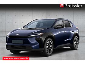 Toyota bZ4X bz4X AWD Teamplayer Navi 360 Kamera LED El. Heckklappe Apple CarPlay Android Auto Mehrzonenklima