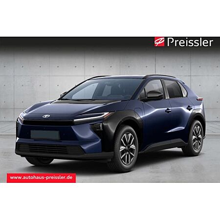 Toyota bZ4X leasen