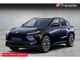 Toyota bZ4X bz4X AWD Teamplayer Navi 360 Kamera LED El. Heckklappe Apple CarPlay Android Auto Mehrzonenklima