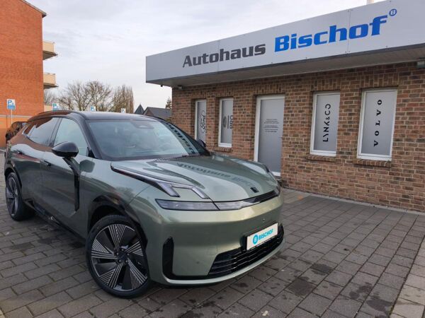 LYNK & Co 08 PHEV More ALLE FARBEN P bild
