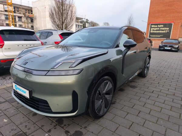 LYNK & Co 08 PHEV More ALLE FARBEN P bild 2