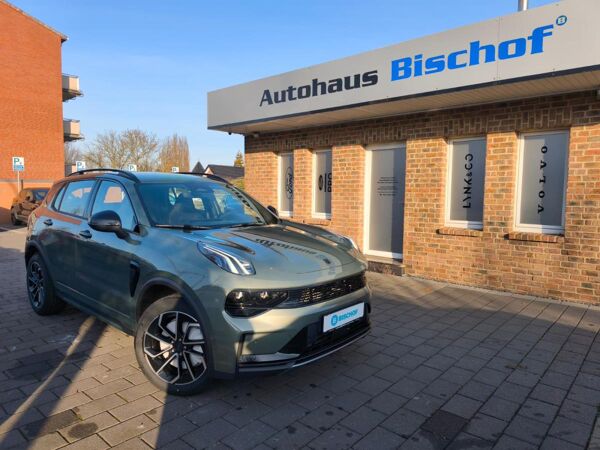 LYNK & Co 01 Core PHEV - ALLE FARBEN G bild 1