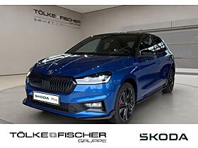 Skoda Fabia 130 DSG SOFORT VERFÜGBAR Navi LED KlimaA dig. Cockpit Skoda Fabia 130 DSG SOFORT VERFÜGBAR Navi LED KlimaA dig. Cockpit