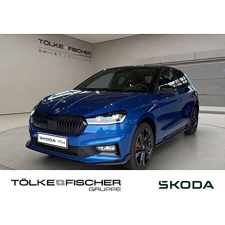 Skoda Fabia leasen