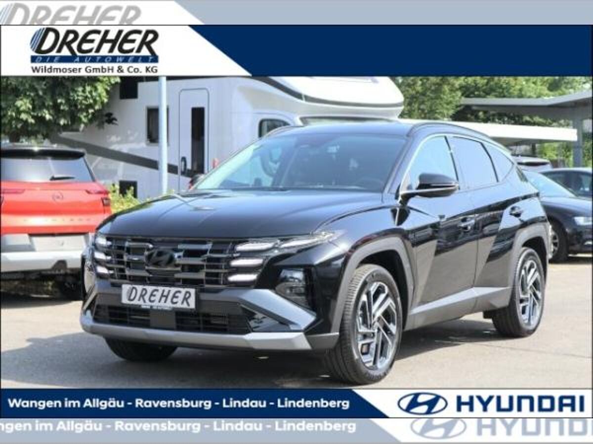 Hyundai TUCSON 1.6 T-GDI Prime Plug-In Hybrid 2WD Navi/Autom./BC bild
