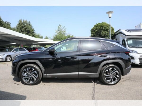 Hyundai TUCSON 1.6 T-GDI Prime Plug-In Hybrid 2WD Navi/Autom./BC bild 4