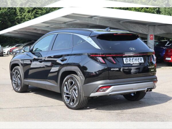 Hyundai TUCSON 1.6 T-GDI Prime Plug-In Hybrid 2WD Navi/Autom./BC bild 5