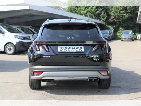 Hyundai TUCSON 1.6 T-GDI Prime Plug-In Hybrid 2WD Navi/Autom./BC bild 6