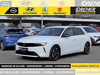 Opel Astra Edition/Sitzheizung/Kom.-Pak/RÜ-KAM Keyless Go