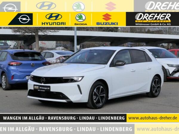 Opel Astra Edition/Sitzheizung/Kom.-Pak/RÜ-KAM Keyless Go bild