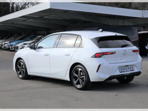 Opel Astra Edition/Sitzheizung/Kom.-Pak/RÜ-KAM Keyless Go bild 4