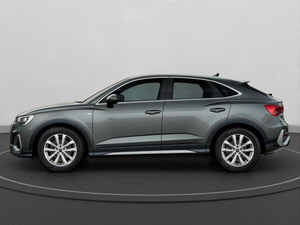 Audi Q3 Sportback 35 TDI S line *NAVI*KAMERA*ACC*SH* Navi SoundSys bild 4