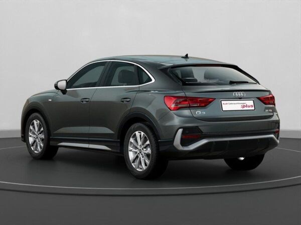 Audi Q3 Sportback 35 TDI S line *NAVI*KAMERA*ACC*SH* Navi SoundSys bild 6