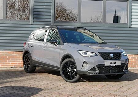 Seat Arona 1.0 TSI 85kW FR Black Edition