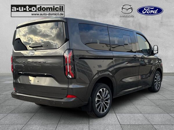 Ford Tourneo 320 L1 Titanium X 170PS Allrad Automatik 🚀Sofort Verfügbar🚀 bild 3