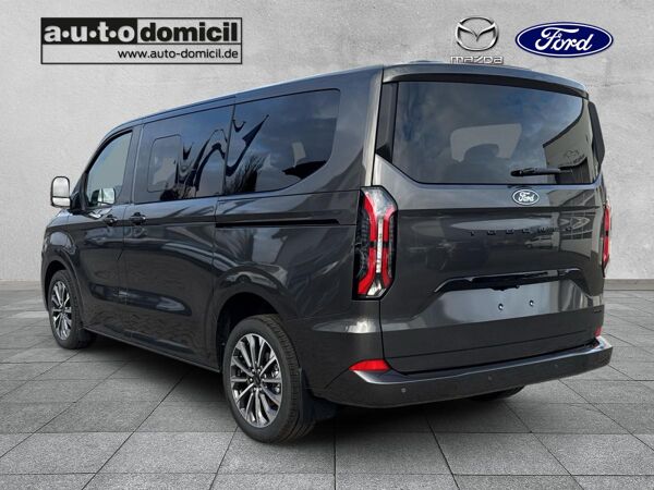 Ford Tourneo 320 L1 Titanium X 170PS Allrad Automatik 🚀Sofort Verfügbar🚀 bild 4
