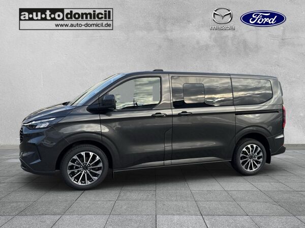 Ford Tourneo 320 L1 Titanium X 170PS Allrad Automatik 🚀Sofort Verfügbar🚀 bild 5
