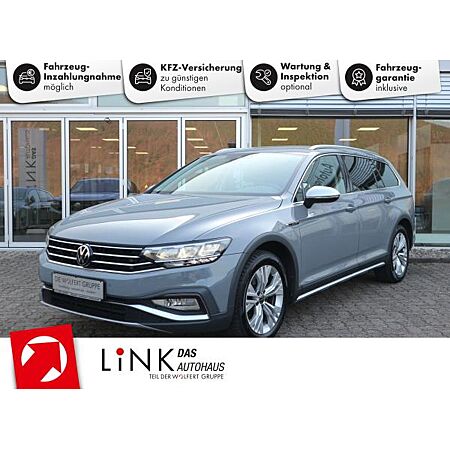 VW Passat leasen