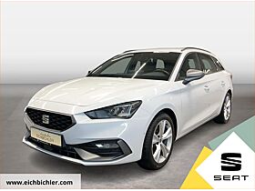 Seat Leon SP FR 1.5 eTSI DSG ACC AUT DynLicht Kam. LM