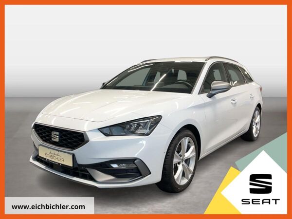 Seat Leon SP FR 1.5 eTSI DSG ACC AUT DynLicht Kam. LM bild