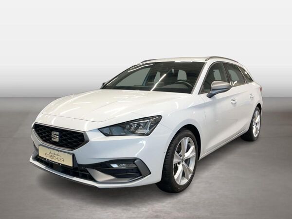 Seat Leon SP FR 1.5 eTSI DSG ACC AUT DynLicht Kam. LM bild 2