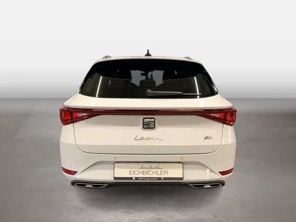 Seat Leon SP FR 1.5 eTSI DSG ACC AUT DynLicht Kam. LM bild 4