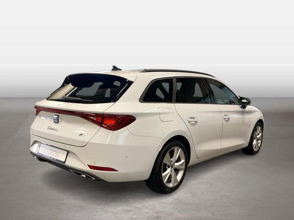 Seat Leon SP FR 1.5 eTSI DSG ACC AUT DynLicht Kam. LM bild 5