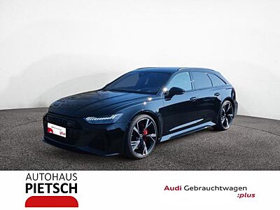 Audi RS6 Avant performance B&O HUD Panorama