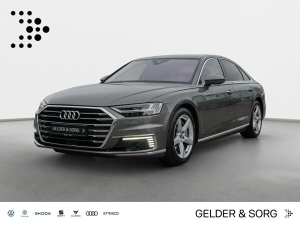 Audi A8 60 TFSIe Rear-Seat-Ent*B&O*Pano*HuD*Matrix*ACC bild