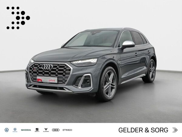 Audi SQ5 55 TDI tiptronic HuD*RFK*AHK*Matrix*Navi* bild