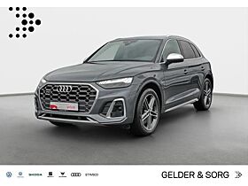 Audi SQ5 55 TDI tiptronic HuD*RFK*AHK*Matrix*Navi*