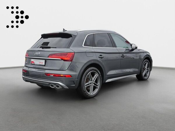 Audi SQ5 55 TDI tiptronic HuD*RFK*AHK*Matrix*Navi* bild 2