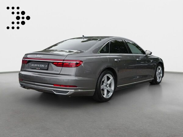 Audi A8 60 TFSIe Rear-Seat-Ent*B&O*Pano*HuD*Matrix*ACC bild 2